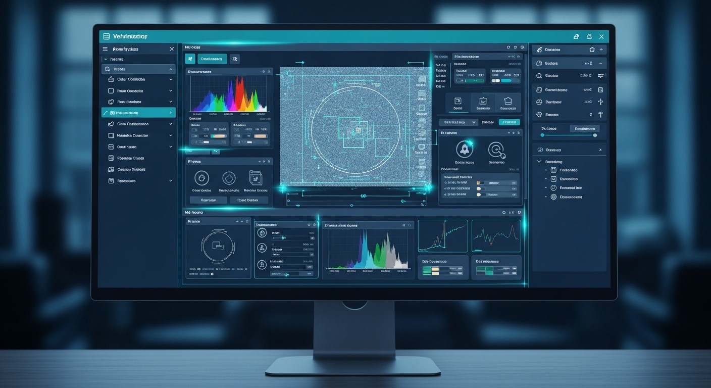Верификация изображений